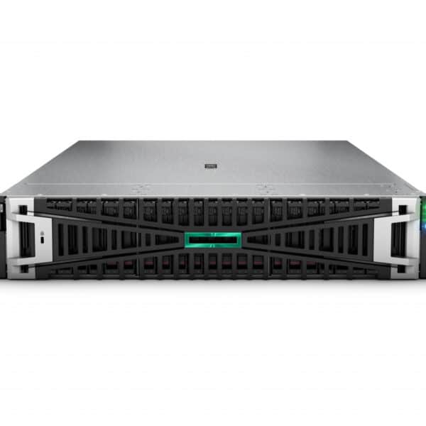 HPE ProLiant DL380 Gen11 4416+ 2.1GHz 20-core 1P 32GB-R MR408i-o NC 8SFF 800W PS server 0 GB Rack (2U) Intel® Xeon® S