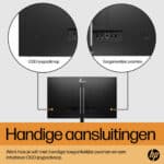 HP E-Series E24 G5 FHD-monitor - Afbeelding 8