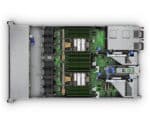 HPE ProLiant DL360 Gen11 4410Y 2.0GHz 12-core 1P 32GB-R MR408i-o NC 8SFF 800W PS server Rack (1U) Intel® Xeon® Silver - Afbeelding 3