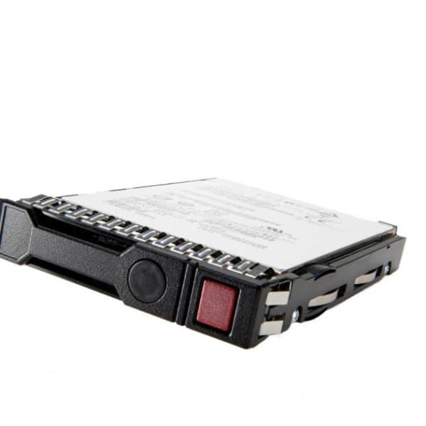 HPE 300GB SAS 12G Mission Critical 10K SFF SC 3-year Warranty Multi Vendor HDD interne harde schijf 10000 RPM 2.5"