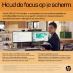 HP E-Series E24 G5 FHD-monitor - Afbeelding 9