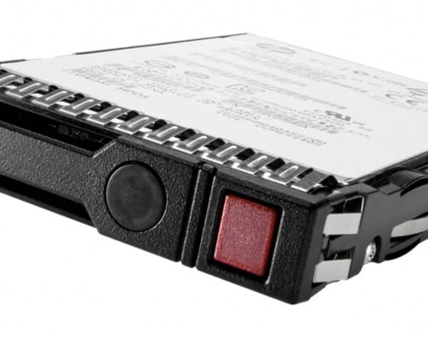 HPE MSA 18TB SAS 12G Midline 7.2K LFF M2 interne harde schijf 7200 RPM 3.5"