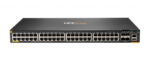 HPE Aruba Networking CX 6200F 48G Class-4 PoE 4SFP+ 740W Switch Managed L3 Gigabit Ethernet (10/100/1000) Power over Ethernet ( - Afbeelding 2