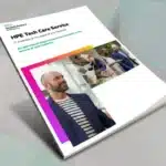 HPE 5 Year Tech Care Basic wDMR DL360 Gen11 HW Service