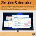 HP E-Series E24 G5 FHD-monitor - Afbeelding 11