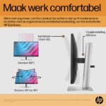 HP E-Series E24 G5 FHD-monitor - Afbeelding 7