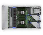 HPE ProLiant DL380 Gen11 4514Y 2.0GHz 16-core 1P 32GB-R MR408i-o NC 8SFF 1000W PS EMEA server 0 GB Rack (2U) Intel® Xeon&# - Afbeelding 5