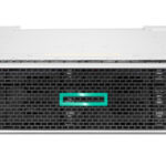HPE MSA 2060 12Gb SAS LFF Storage disk array 0 TB Rack (2U) Zilver, Zwart