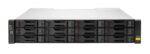 HPE MSA 2060 10GbE iSCSI LFF Storage disk array 0 TB Rack (2U) Zilver, Zwart - Afbeelding 3