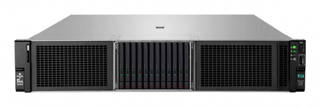 HPE ProLiant DL20 Gen10 Plus High Performance - Rackmonterbar - Xeon E 2336 2 9 Ghz 16 Gb Uten Hdd - Foto 6